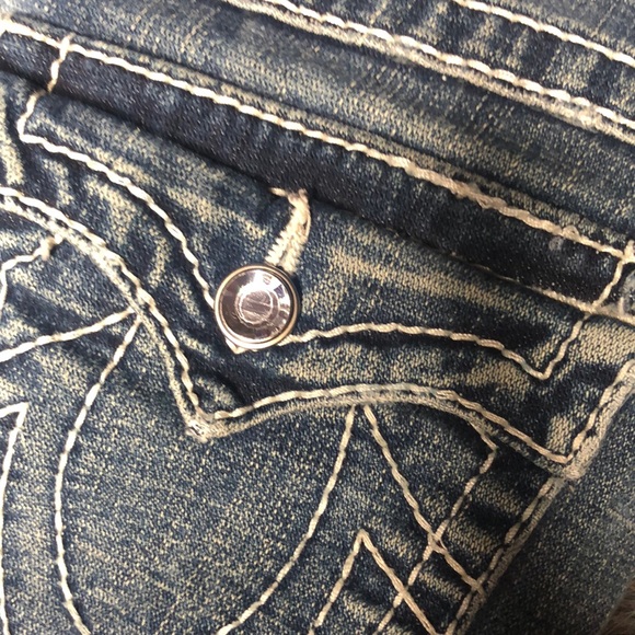 True religions size 27 - Picture 3 of 8